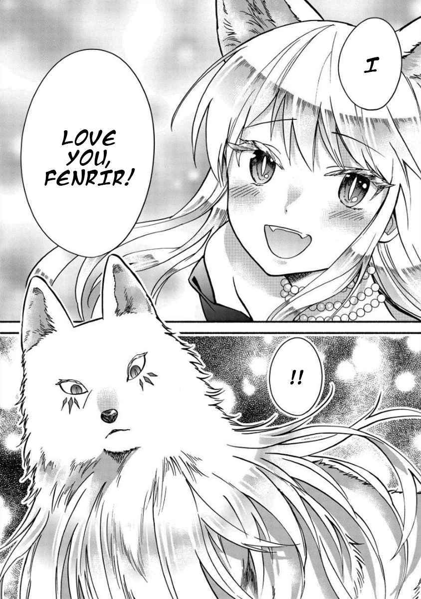 I Became the Beloved Child of Winter Fenrir: A Story of Being Healed From Despair Chapter 8 18